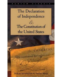 The Declaration of Independence and the Constitution of the United States (4202783)