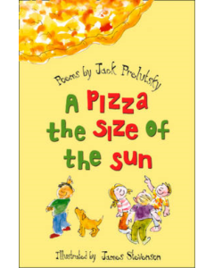 A Pizza the Size of the Sun (771944)