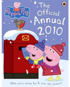 Peppa Pig: The Official Annual 2010 (772088)