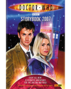 The Doctor Who Story Book 2007 (776686)