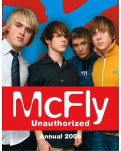"McFly" Unauthorized Annual 2006 (777641)