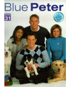 "Blue Peter" Annual: Book 31 (832204)