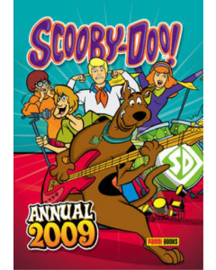 "Scooby Doo" Annual 2009 (834464)