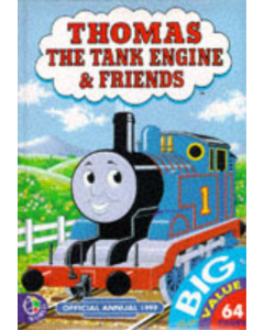 Thomas the Tank Engine and Friends Annual 1999 (9390)